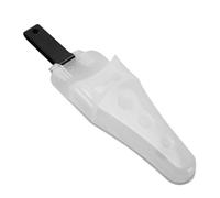 ARTIBETTER PP Plastic Pruner Scissor Bag Protective Sheath for Garden Pruning Shears Lightweight Transparent Cover for Hairdresser Stylist Barber Use