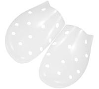 Artibetter PP Shoe Trees, Size 35-37, Deformation Prevention | Lightweight Pair for Transport and Rack Storage, Simple Shaper for Casual Shoes and Sneaker Collectors