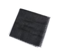 ARTIBETTER Practical Window Screen Netting Mesh Glass Fiber Window Screen Mesh Screen Mesh for Window Black