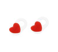 Artibetter Privacy Cover Slide for Laptop Webcam Webcam Cover Slider Heart Shape Design Protect Your Privacy