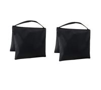 Artibetter Professional Tripod Sandbag Saddlebag for Photography Zipper Closure Sandbags for Outdoor Stabilization