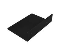 Artibetter Projector Stand Wall Mount No Drill Black Router Storage Rack Home Office Accessory