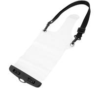 Artibetter Radio Protector Bag Transparent Rainproof Intercom Pouch Portable Dustproof Cover for Accessories