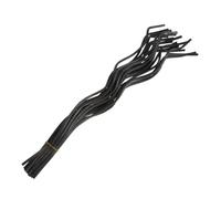 ARTIBETTER Reed Diffuser Sticks Replacement 40 Pieces 11 Inch White Rattan Aromatherapy for Home Bedroom and Living Room