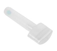 Artibetter Refillable Empty Paint Marker Pen Tube for Acrylic Alcohol Paints Clear Plastic Bottle for Wood Metal Glass Ergonomic Design for Artists Teachers DIY Creative Drawing