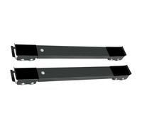 Artibetter Refrigerator Wheel Appliance Mover Dryer Machine under Fridge Wheels Panel Sliders for Fridge Movers Random Style