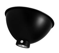 Artibetter Reptile Lamp Cover Heating Lamp Protective Cover Iron Dome Shaped Bulb Shade for Reptile with E27 Socket Suitable for Snake Lizard PET Owners