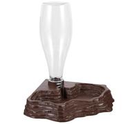 Artibetter Reusable 250ml Reptile Water Dispenser for Small Pets and Tortoises Made from Sturdy Abs Material Suitable for Daily Use as A Household Waterer