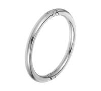 ARTIBETTER Reusable Cattle Nose Ring Small Hoop for Secure Livestock Handling Farm Animal Equipment Efficient Movement Control Bull Nose Ring Tool