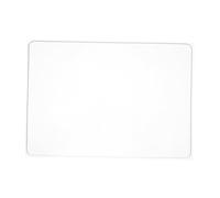 ARTIBETTER Reusable Gel Printing Plate for Drawing Tools Soft Gel Press Monoprinting Plate for Scrapbooking Card Making Journaling Family Art Activities Transparent
