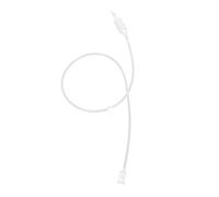 ARTIBETTER Reusable Home Brew Syphon Tube with Filter Head and Stop Clip Food-Grade Silicone Hose for Wine Beer Liquid Transfer Manual Bottling Tool for Safe and Fast Flowing