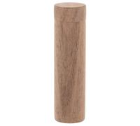 Artibetter Reusable Wooden Nasal Diffuser Stick for Essential Oil Inhaling Supply, Brown Aromatherapy Stick Overall Wellbeing and Elevating Mood, Convenient Scent Inhaling Tube for Home