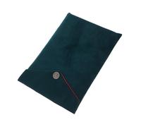 Artibetter Sacred Text Bag Temple Scriptures Pouch Velvet Quran Carrier Bible Holder Elegant