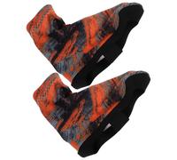 Artibetter Sandproof Hiking Boot Covers for Outdoor Activities, Sturdy Polyurethane Shoe Gaiters User-friendly Closure System, Suitable for Eu 41-43, for Desert and Wet Environments
