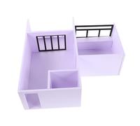 ARTIBETTER Scale Architectural Crafting for Accurate Space Replication and Enhanced Interior Detail Visualization Family-friendly Creative Activity
