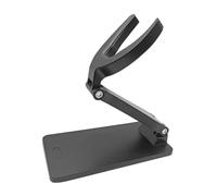 Artibetter Scanner Gun Bracket Adjustable Desktop Mount Holder for Barcode Reader Scanner Stand Fits Handheld Document Holder Stand Use in Retail Office Workstation