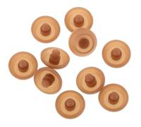 ARTIBETTER Silicone Bottle Stopper Replacement with Leakproof Design and Universal Compatibility 10pcs for Spill Proof Stoppers 's Insulated Water Bottles for Back to School Decorations