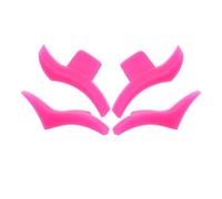 Artibetter Silicone Eyeliner Stencils Cat Eye Winged Eyeliner Stamp Tool 2 Pairs Reusable for Effortless Application and On-the-go Makeup Touchups
