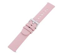 Artibetter Silicone Watch Band Classic Retro Style Comfortable to The Touch Convenient to Install Universal 20mm Width Replacement Strap for Work and Birthday