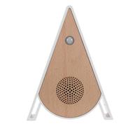 Artibetter Singing Bird Box with Motion Sensor - Bird Noise Maker with Timer and 4 Sounds Modes - Nature Sound Relaxation Tool for Spa Stress Relief and Sleep