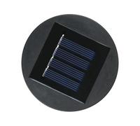 ARTIBETTER Solar Lantern Lamp Battery Container DIY Lantern Battery Box for Hanging Lamps