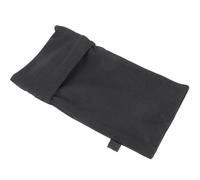 Artibetter Sports Phone Armband, Mobile Phone Armband, Polyester Elastic Design, Black, for Running and Biking