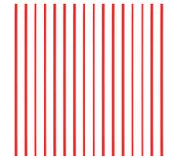 Artibetter Spray can Nozzle with Straw 12Cm Red Extension Tube for Rust Remover Lubricant Application Aerosol Spray can Straws Replacement