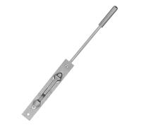 ARTIBETTER Stainless Steel Anti-Theft Door Bolt Latch Hidden Flush Bolt Lock for Fireproof Doors Windows Gates Security Mount for Home Commercial Use