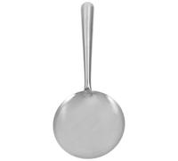 Artibetter Stainless Steel Tofu Spoon Comfortable Grip and Sl ppearance, Multi-Purpose Food Serving Spoon for Kitchen and Restaurant Use Sturdy Construction