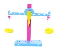 ARTIBETTER Stem Educational Balance Scale for DIY Lever Weighing Game to Teach Weight and Balance Principles Safe Non Deformable Material Interactive Fine Motor Skill Development for Boys