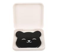 Artibetter Sunscreen Applicator: Cute Bear Shape Skin Care Pad, Lotion Applicator for Body Sunscreen Skin Moisturizer Cream Leg Feet Arms
