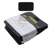 Artibetter Sweat-resistant Finger Sleeves for Gaming, Elastic and Fast Dry Silver Fiber Thumb Covers, Breathable Fingertip Protective Gloves for Adults Playing Games