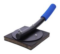 Artibetter Tapping Block for Laminate and Hardwood Flooring Installation, Rubber and Iron Floor Tool, Saves Time with No Need for Hammer, for Woodworking and Vinyl Flooring