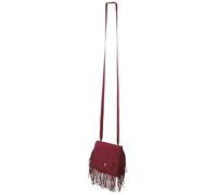 Artibetter Tassels Bag for Single Shoulder Bag Coin Purse Soft Suede Lovely Design Craftsmanship Not Easy to Fade for Little