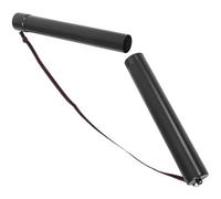 Artibetter Telescoping Art Tube and Portable Drafting Tube for Artists Rotating Cap Lightweight Blueprint and Poster Carrier for Travel and Studio Use