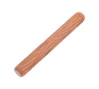 ARTIBETTER Textured Wooden Craft Pottery Roller for Clay Embossing Natural Wood Pottery Tool for DIY Clay Sculpture and Crafting Safe and Easy to Use Mud Rolling Pin for Handmade Decoration