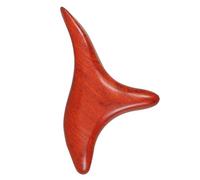 Artibetter Traditional Thai Massage Hand Foot Massage Tool Threepronged Ergonomic Design Reduces Muscle Tension Versatile Use for Face and Scalp in The Office While Reading A Book