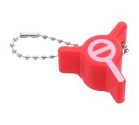 Artibetter Universal Arrow Nock Adjuster for Precise Tail Correction with Quick Correction and Timesaving Efficiency, Pla Material Compact Tool Suitable for Beginners and Professional Archers