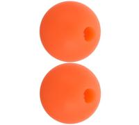 ARTIBETTER Universal Tuning Fork Holder 2Pcs Silicone Ball Base for Sound Therapy and Meditation Accessories with Delicate Design Suitable for Yoga Relaxation and Home Decor
