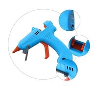 ARTIBETTER USB Charging Hot Melt Glue Gun Kit with Glue Sticks Scald Nozzle LED Indicator Wireless Portable Craft Tool for DIY Projects and Arts