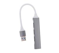 Artibetter Usb Hub Expander for Laptop High-speed Usb for Keyboard Mouse and Gaming Accessories Friendly Easy Installation and Wide Compatibility