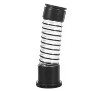 Artibetter Vacuum Cleaner Hose Replacement Id Reinforced Corrugated Flexible Dust Hose with Threaded Connector Adapter Compatible for Dreame Pro Pro Plus Hs Floor Scrubber