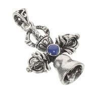 Artibetter Vintage Vajra Cross Pendant Charm Tibetan Style Jewelry Making Finding for Bracelets Necklaces DIY Unique Beads Decor Accessories