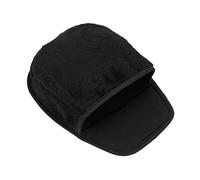 Artibetter Warm Plush Mouse Mat Heated Mouse Pad for Home Office Ergonomic Design for Comfort Wrist Relief Soft Winter Accessory for Students Gamers