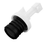 Artibetter Washing Machine Drain Pump Plug Replacement Kit Washer Drain Filter Seal for Efficient Maintenance