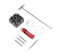 Artibetter Watch Band Link Tool Kit Random Color for Watch Repair Alloy Metal Strap Adjuster and Replacement Professional and General Use