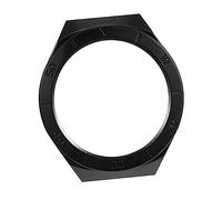 Artibetter Watch Protective Case Lightweight PC Shell with Full Edge Protection Scratch Resistant Watch Accessories Compatible with Huawei Easy to Install Black