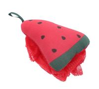 Artibetter Watermelon, and Soft Mesh Bath Pouf Shower Bath Sponge and Loofah Dual-use Exfoliating Body Scrubber for Gentle Skin Cleansing and Massage Adults