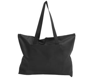 Artibetter Waterproof Canvas Artist Portfolio Case with Double Layer and Wide Opening, Wear-Resistant Drawing Board Pouch with Zipper Design and Widened Thickened Strap for Outdoor Sketching