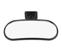 Artibetter Wide Angle Rear View Mirror for Car Interior, Self Adhesive